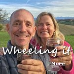 Nina and Paul spent 8 years on the road in the USA and then then decided to switch it up and take the show to Europe in March of 2018.